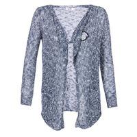 Molly Bracken TADIR women\'s Cardigans in blue