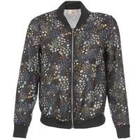 moony mood fleuril womens jacket in black