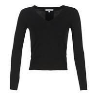 morgan mplus womens sweater in black