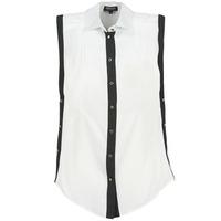 morgan ciba womens shirt in white