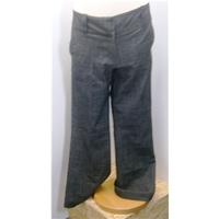 Monsoon - 12 - Grey - Trousers Monsoon - Size: 38\