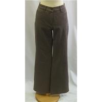 Mona - Size Medium - Brown - Jeans