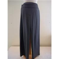 Monsoon - Size 14S - Grey - Trousers