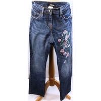 morgan size 36 blue jeans trouser morgan size 36 blue jeans