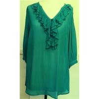 Monsoon-Size 12-Green-Top