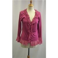 monsoon size small pink top