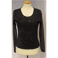 Mondi - Black - Long sleeved shirt - 28\