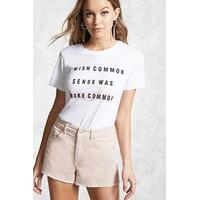 More Common Graphic Tee