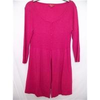 Monsoon - Size: 14 - Pink - Smock top