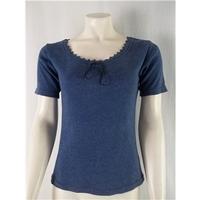 MONSOON short sleeved top size - 12