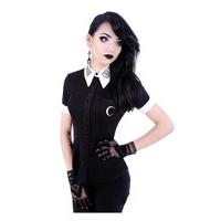 Moon Child Shirt - Size: XS