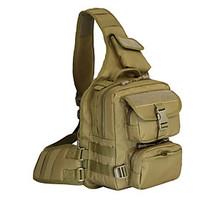 Molle Outdoor Hunting Single Shoulder Sling Men Chest Bag Hunting Carrier Military Tactical Army Sport Bags
