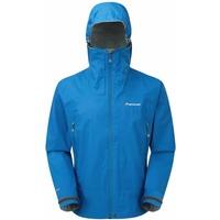 MONTANE MENS ATOMIC JACKET MOROCCAN BLUE (SMALL)