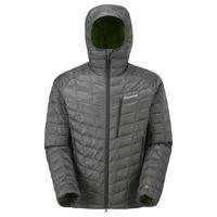 MONTANE MENS HI-Q LUX JACKET SHADOW (SMALL)