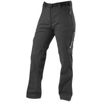 montane womens terra ridge pants regular leg black size uk 10