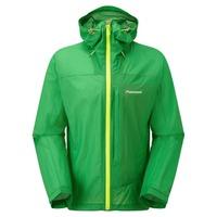 montane mens minimus jacket rocket green medium