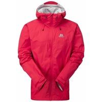 mountain equipment mens zeno jacket imperial red medium