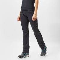 mountain hardwear womens dynama trousers black