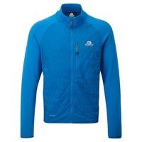 MOUNTAIN EQUIPMENT MENS SWITCH JACKET LAGOON BLUE (X-LARGE)
