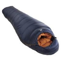 mountain equipment helium 600 sleeping bag left zip cosmos regular