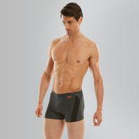 Monogram Allover Aquashort