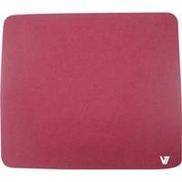 Mouse pad V7 Videoseven Red