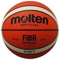 Molten MK2 FIBA Approved Rubber Basketball - Ball Size 7