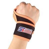 monolithic sport gym elastic stretchy wrist guard protector free size