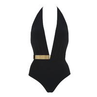 Moeva 1 Piece Black Swimsuit Bridget