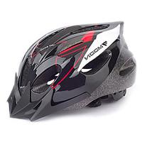 MOON Unisex Bike Helmet 16 Vents Cycling Cycling Mountain Cycling Road Cycling Recreational Cycling S:52-55CM EPS PVC
