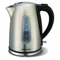Morphy Richards 43902 Accents Jug Kettle in Brushed Steel