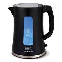 Morphy Richards Brita Electric Electric Filter Kettle in Black