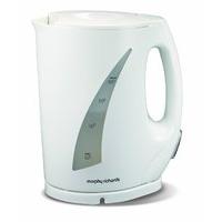 morphy richards essentials 43485 jug kettle in white