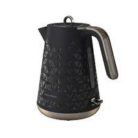 morphy richards 108251 prism jug kettle in black