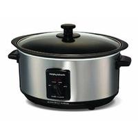Morphy Richards 48701 Accents Sear and Stew Slow Cooker