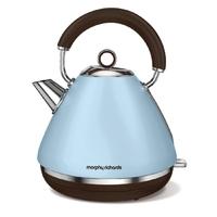 Morphy Richards Accents Traditional Kettle Azure
