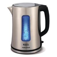 Morphy Richards Accents Brita Filter Kettle Brushed Stainless Steel