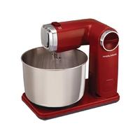 Morphy Richards Folding Stand Mixer Red
