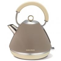 morphy richards accents traditional kettle barley 15 litre