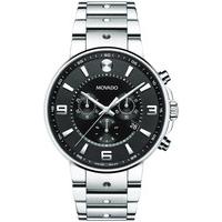 Movado Watch SE Pilot