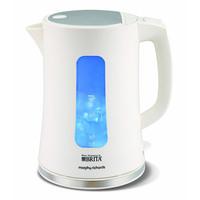Morphy Richards 120004 Accents BRITA Filter Cordless Jug Kettle in Whi
