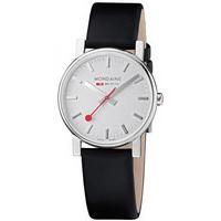 Mondaine Watch Evo Silver D