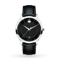 movado mens 1881 automatic watch