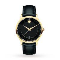 movado mens 1881 automatic watch