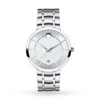 movado mens 1881 automatic watch