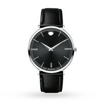 movado mens ultra slim watch