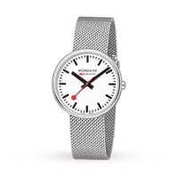 mondaine evo mini giant gents watch