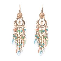 MOGE European And American Fashion Popular Earrings