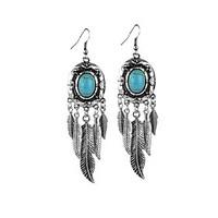 MOGE European And American Fashion Popular Earrings