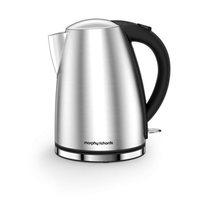 Morphy Richards Accents Jug Kettle - Brushed Stainless Steel